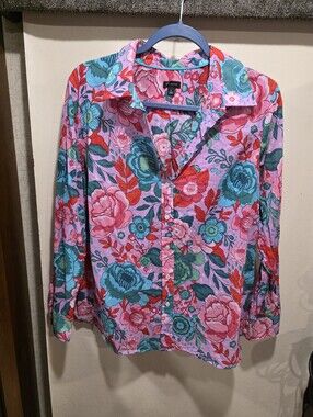 Talbots Blouse